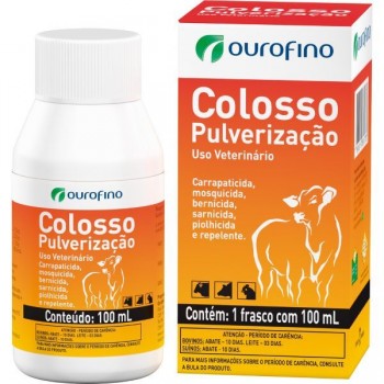 Colosso 100ml Ourofino